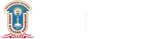 Logo de las Segundas Especialidades - UNJBG